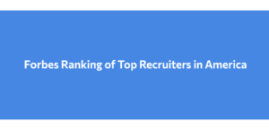 Read more about the article Congratulations to Pinnacle Society Members -Named as America’s Best Recruiting & Staffing Firms.